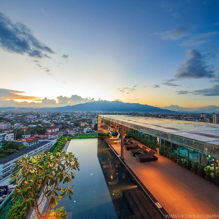 The Astra Chiang Mai Daire Dış mekan fotoğraf
