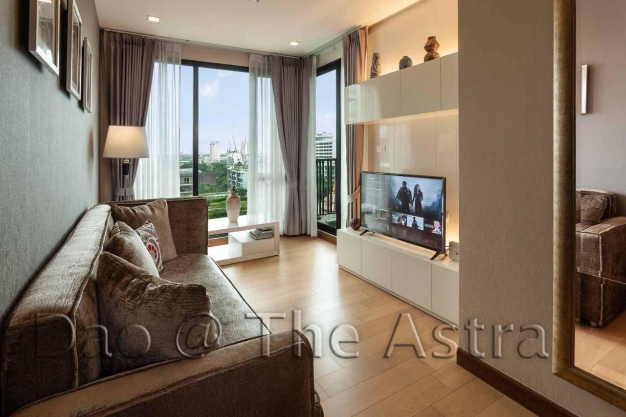 The Astra Chiang Mai Daire Dış mekan fotoğraf