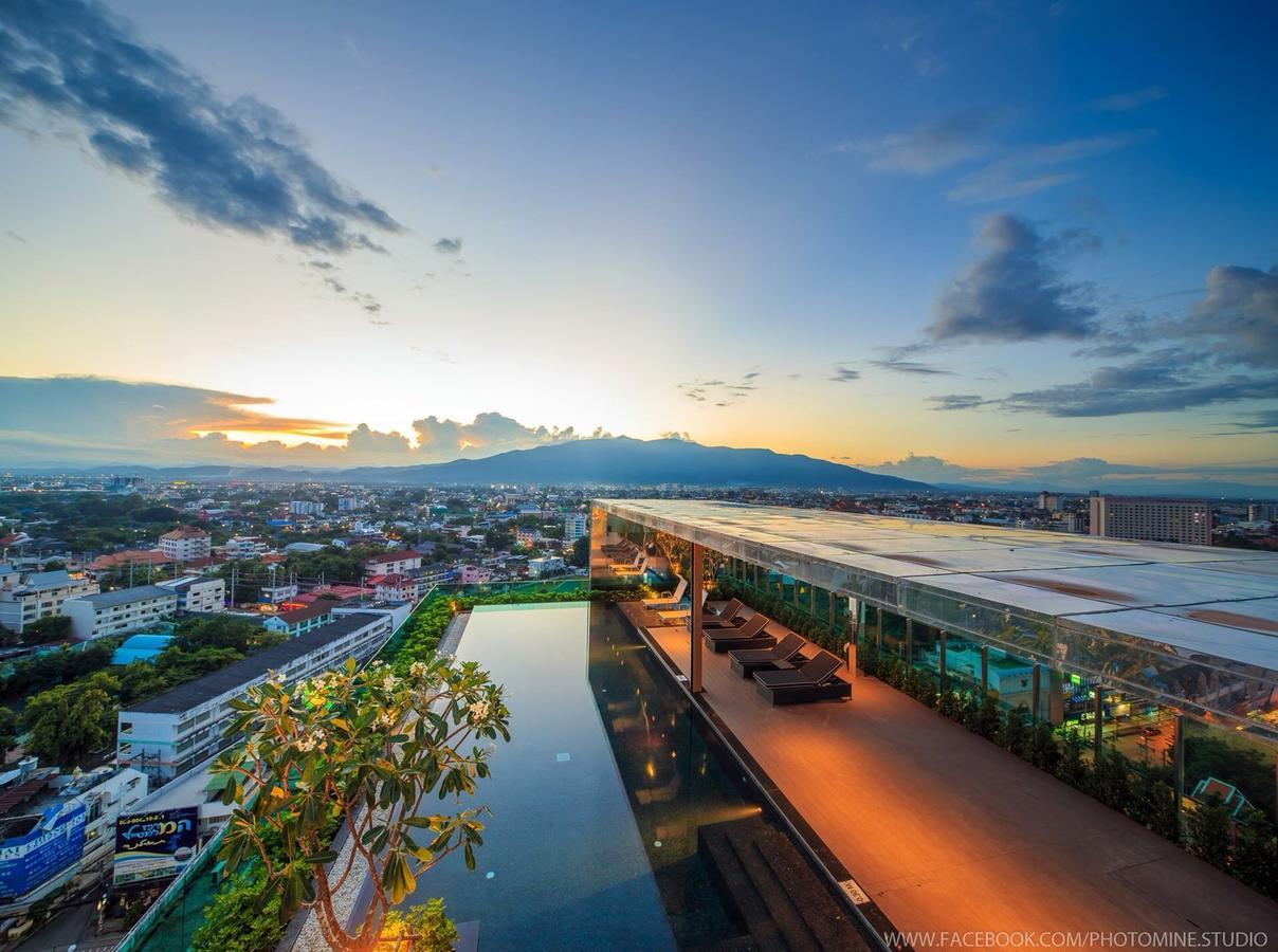 The Astra Chiang Mai Daire Dış mekan fotoğraf