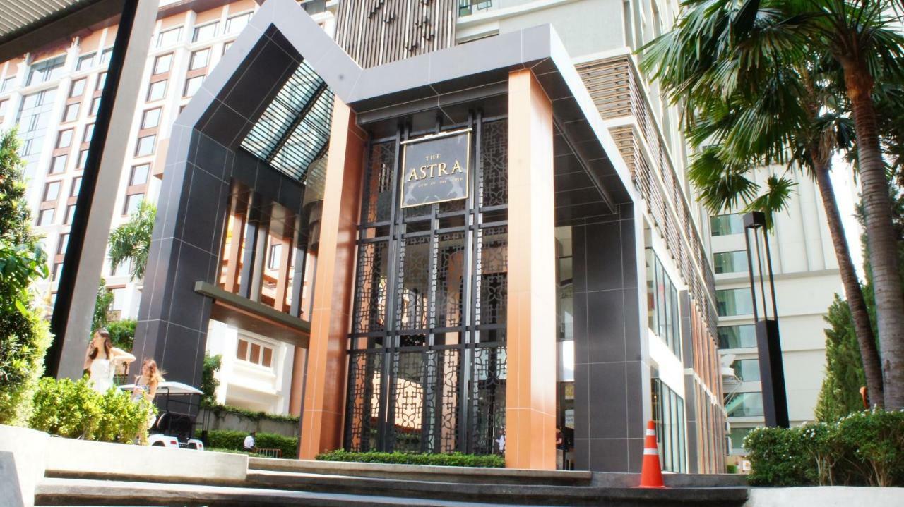 The Astra Chiang Mai Daire Dış mekan fotoğraf
