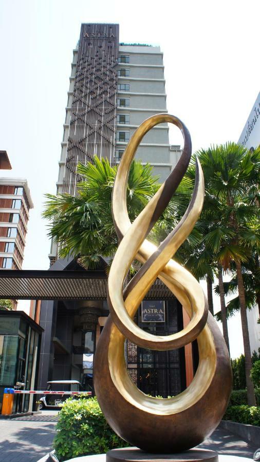 The Astra Chiang Mai Daire Dış mekan fotoğraf