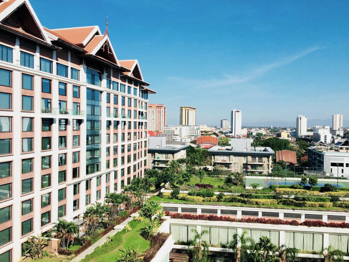 The Astra Chiang Mai Daire Dış mekan fotoğraf