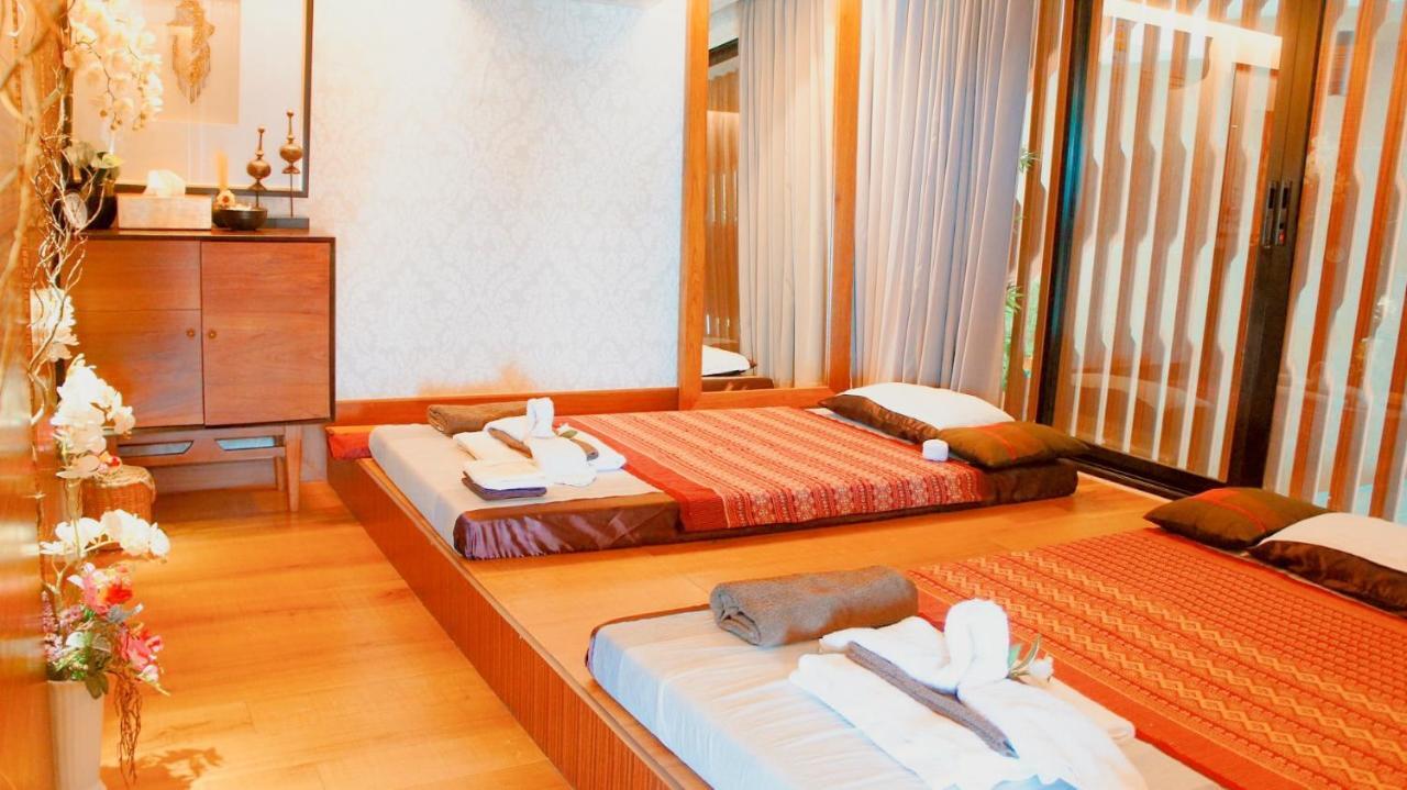 The Astra Chiang Mai Daire Dış mekan fotoğraf